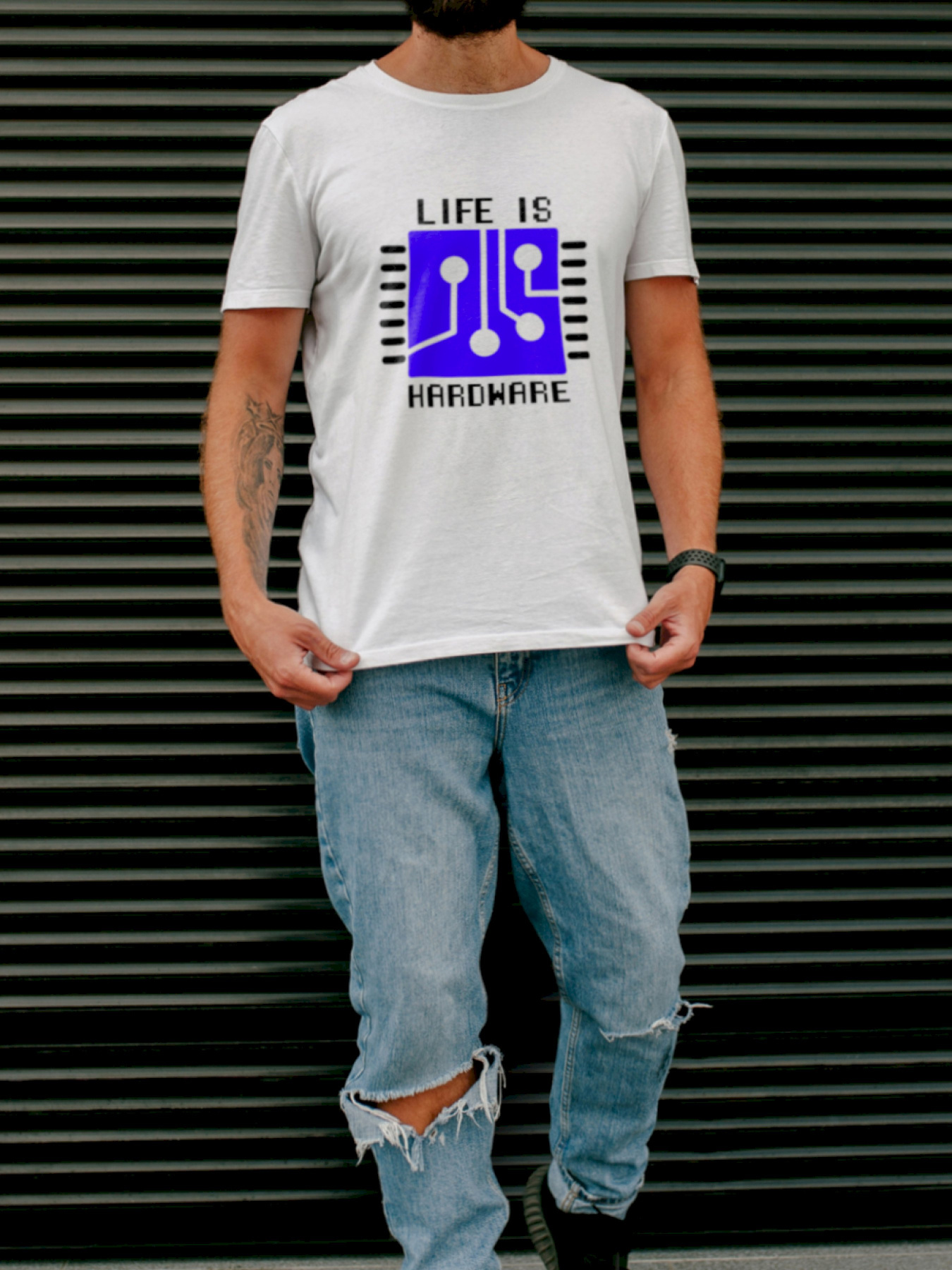 Футболки і поло Ctrl+ модель CNTRLW10029 Фото