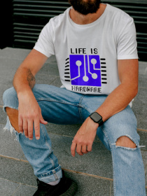 Футболки і поло Ctrl+ модель CNTRLW10029 Фото