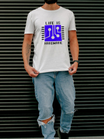 Футболки і поло Ctrl+ модель CNTRLW10029 Фото