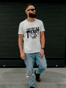 Футболки і поло Ctrl+ модель CNTRLW10034 Фото