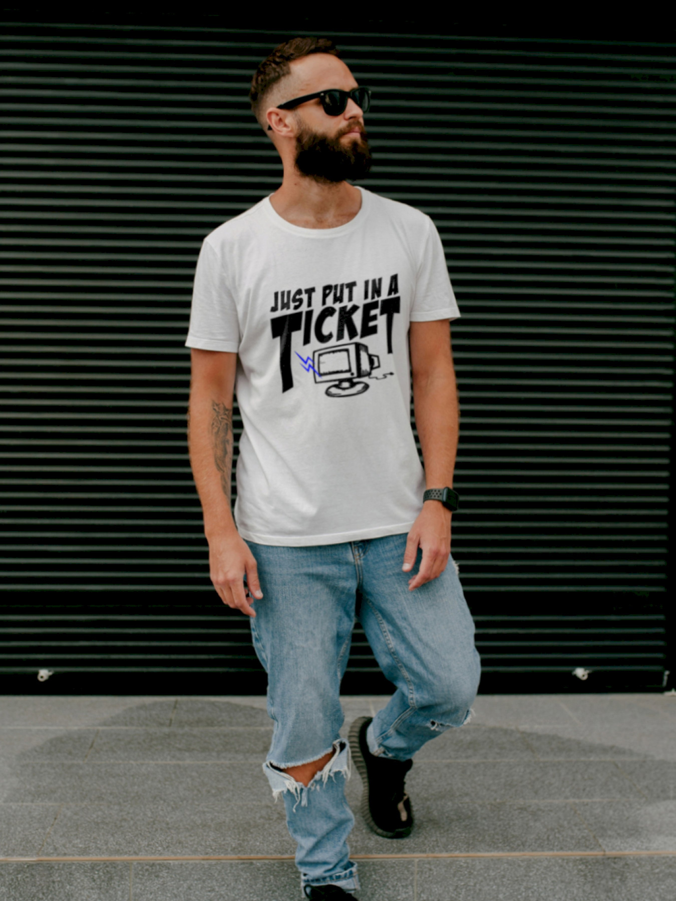 Футболки і поло Ctrl+ модель CNTRLW10034 Фото