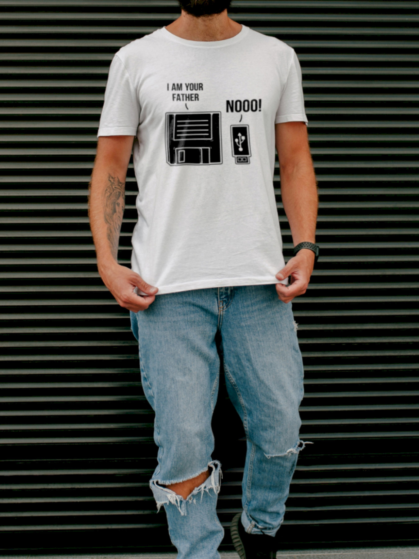 Футболки і поло Ctrl+ модель CNTRLW10037 Фото