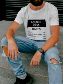 Футболки і поло Ctrl+ модель CNTRLW10041 Фото