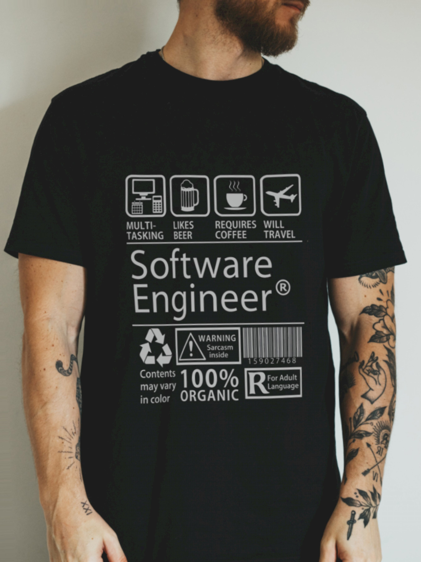 Футболки и поло Ctrl+ модель CNTRLB10052 Фото