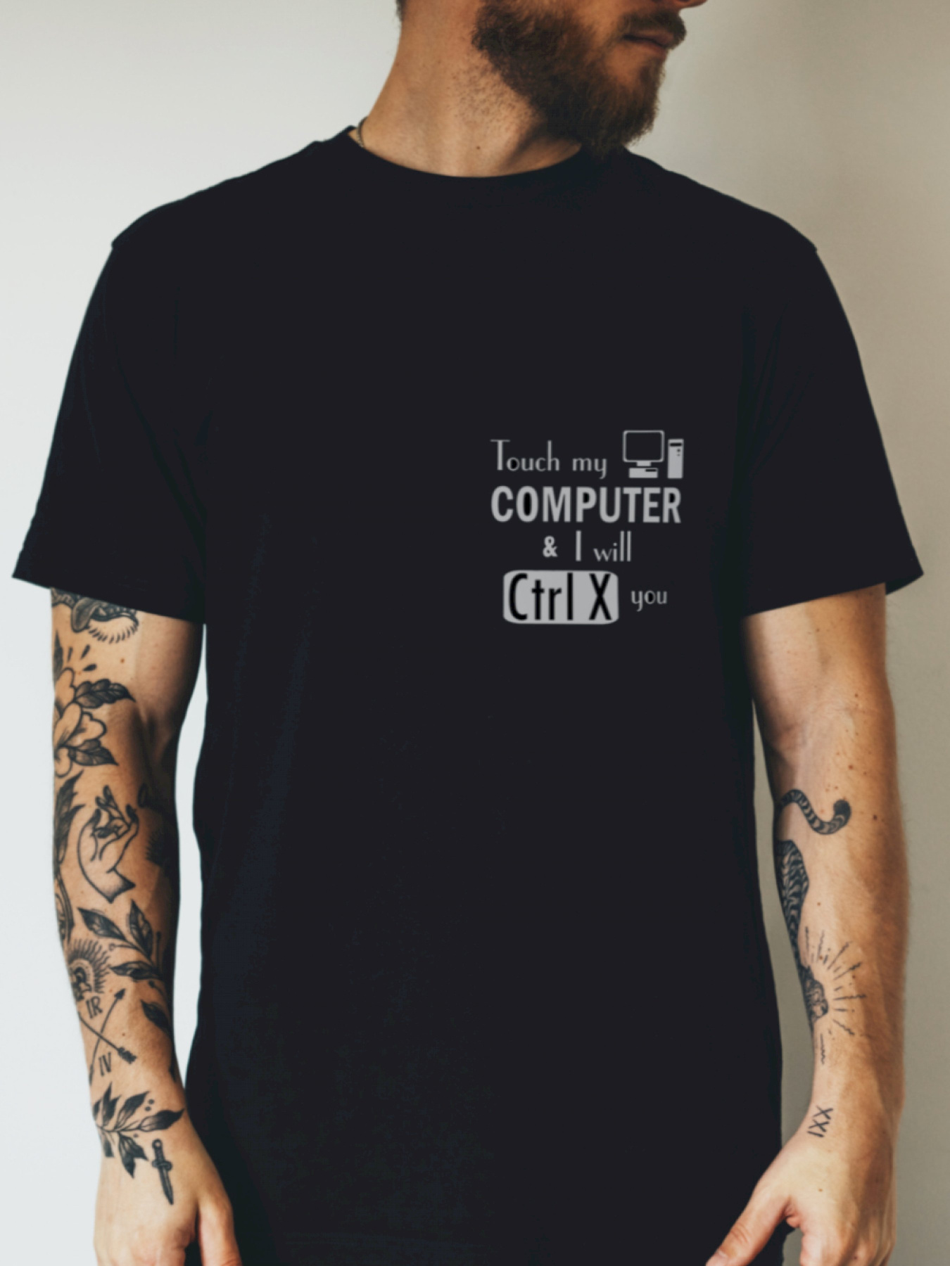 Футболки и поло Ctrl+ модель CNTRLB10062 Фото