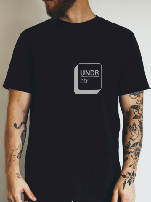 Футболки и поло Ctrl+ модель CNTRLB10077 Фото