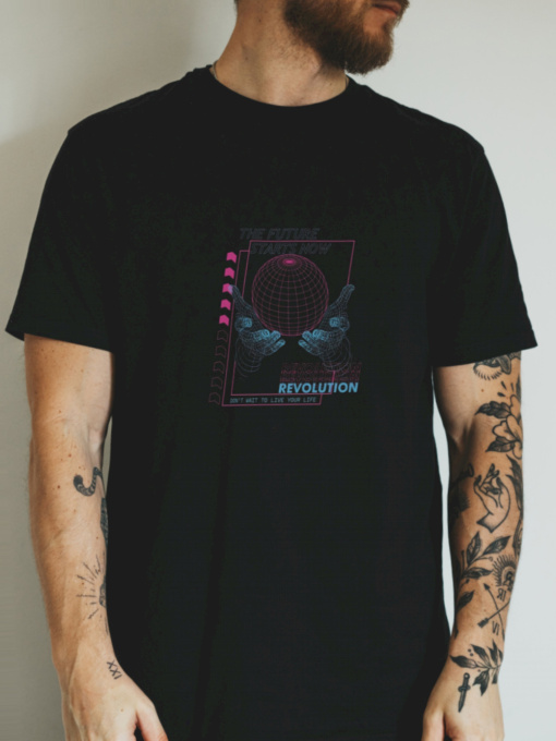 Футболки і поло Ctrl+ модель CNTRLB10082 Фото