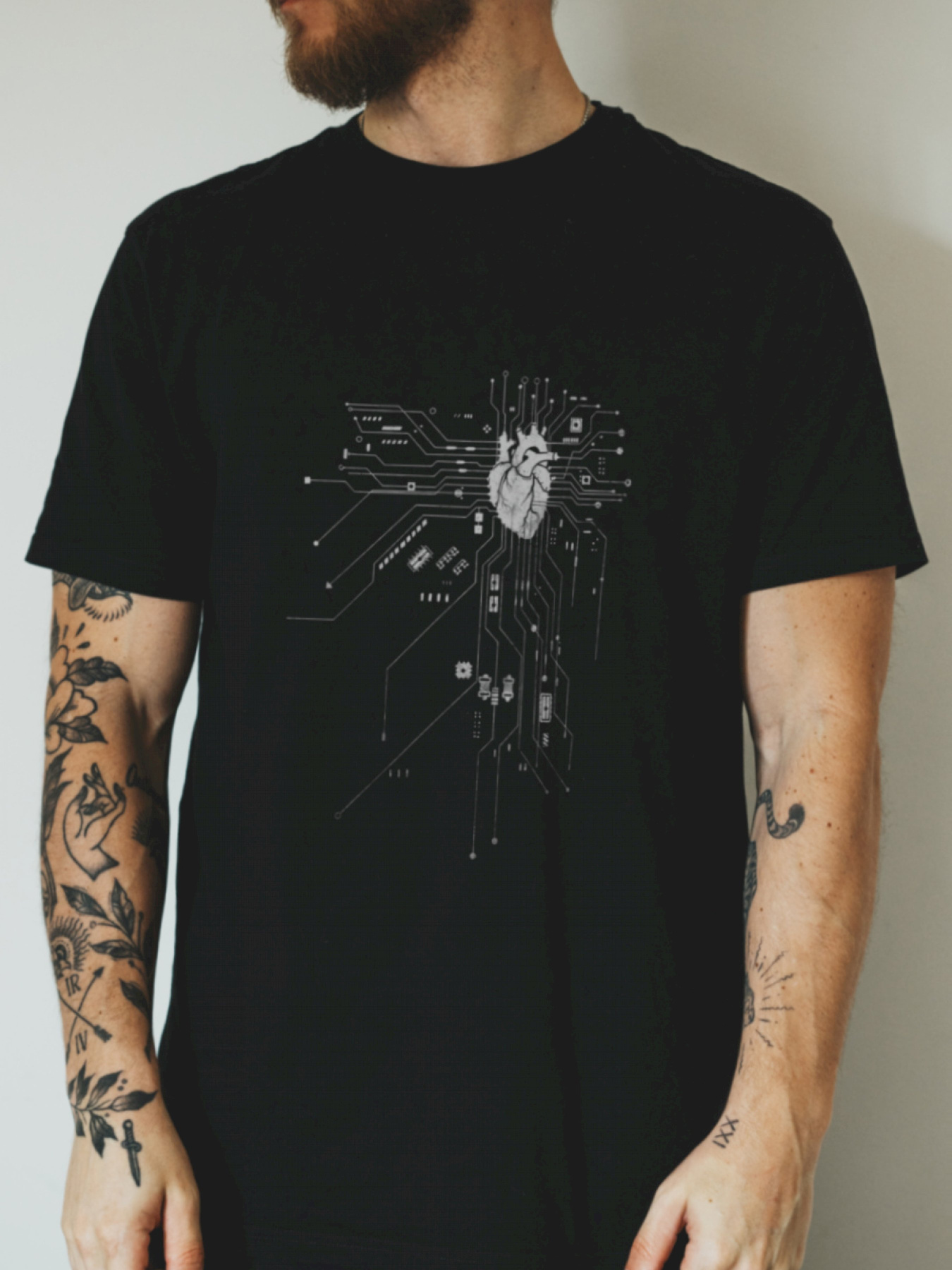 Футболки и поло Ctrl+ модель CNTRLB10085 Фото