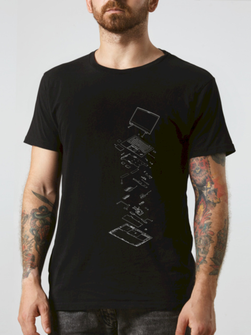 Футболки и поло Ctrl+ модель CNTRLB10087 Фото