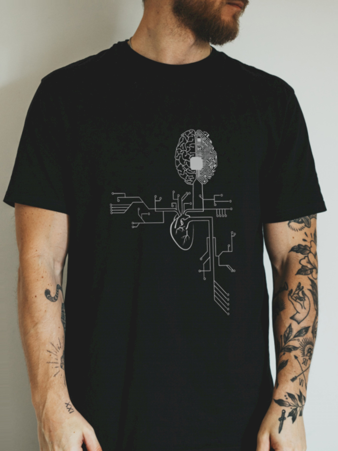 Футболки і поло Ctrl+ модель CNTRLB10106 Фото