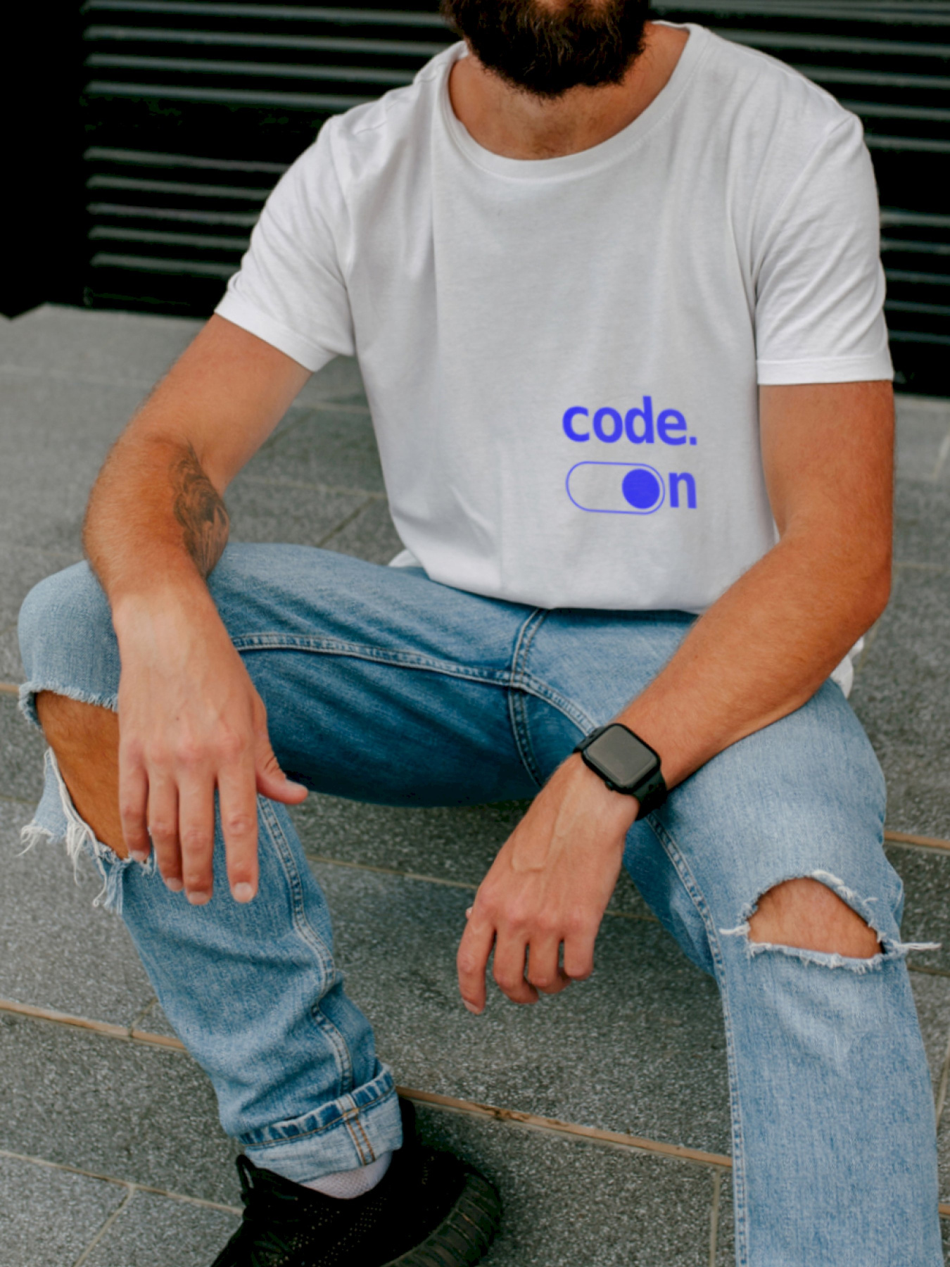 Футболки і поло Ctrl+ модель CNTRLW10045 Фото