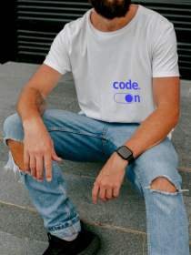 Футболки і поло Ctrl+ модель CNTRLW10045 Фото