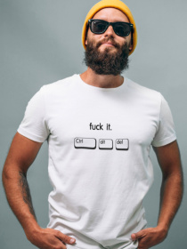 Футболки і поло Ctrl+ модель CNTRLW10050 Фото