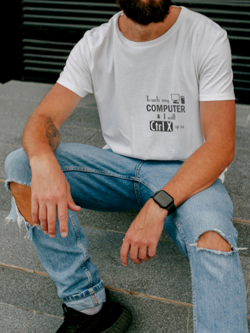 Футболки и поло Ctrl+ модель CNTRLW10052 Фото