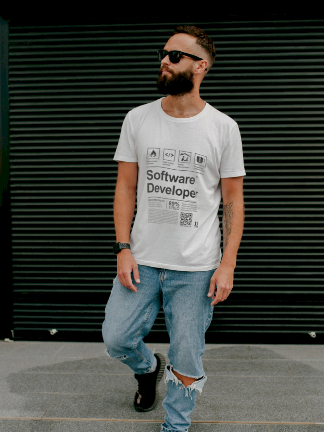 Футболки і поло Ctrl+ модель CNTRLW10056 Фото