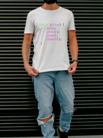 Футболки и поло Ctrl+ модель CNTRLW10057 Фото