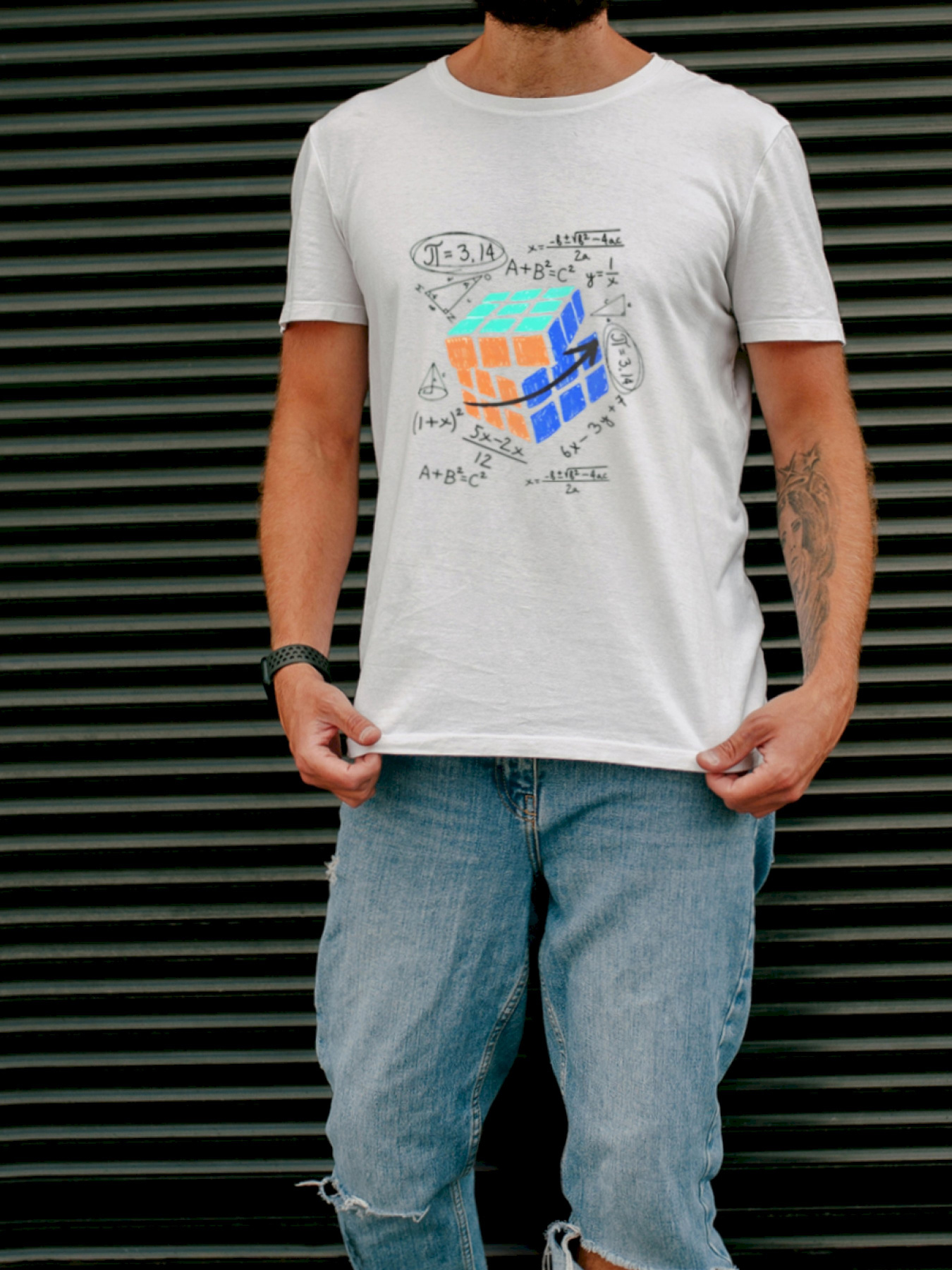 Футболки і поло Ctrl+ модель CNTRLW10059 Фото