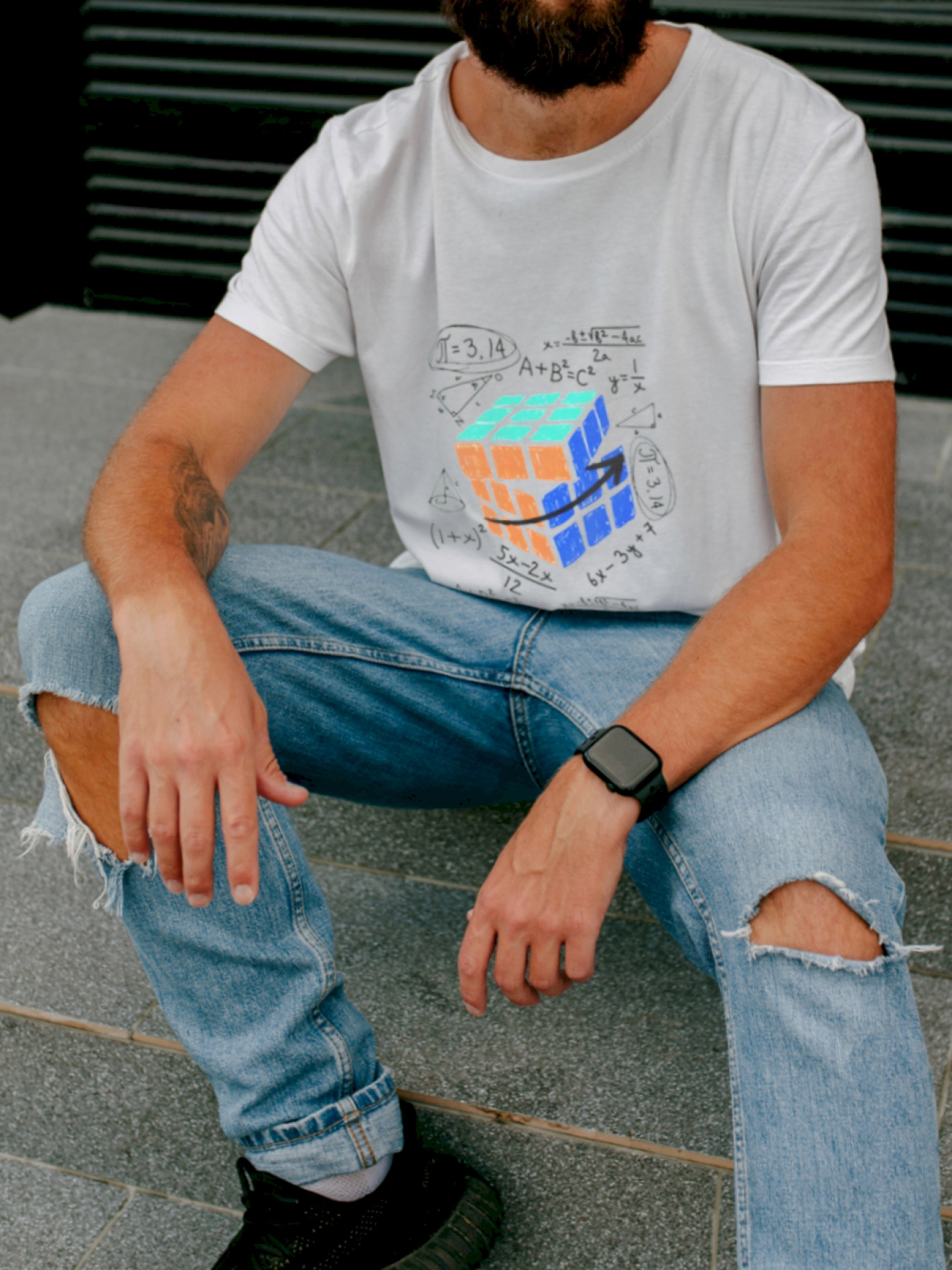 Футболки і поло Ctrl+ модель CNTRLW10059 Фото