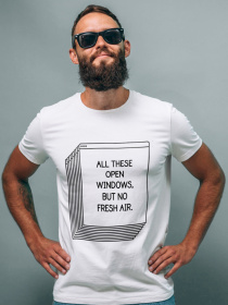 Футболки і поло Ctrl+ модель CNTRLW10063 Фото