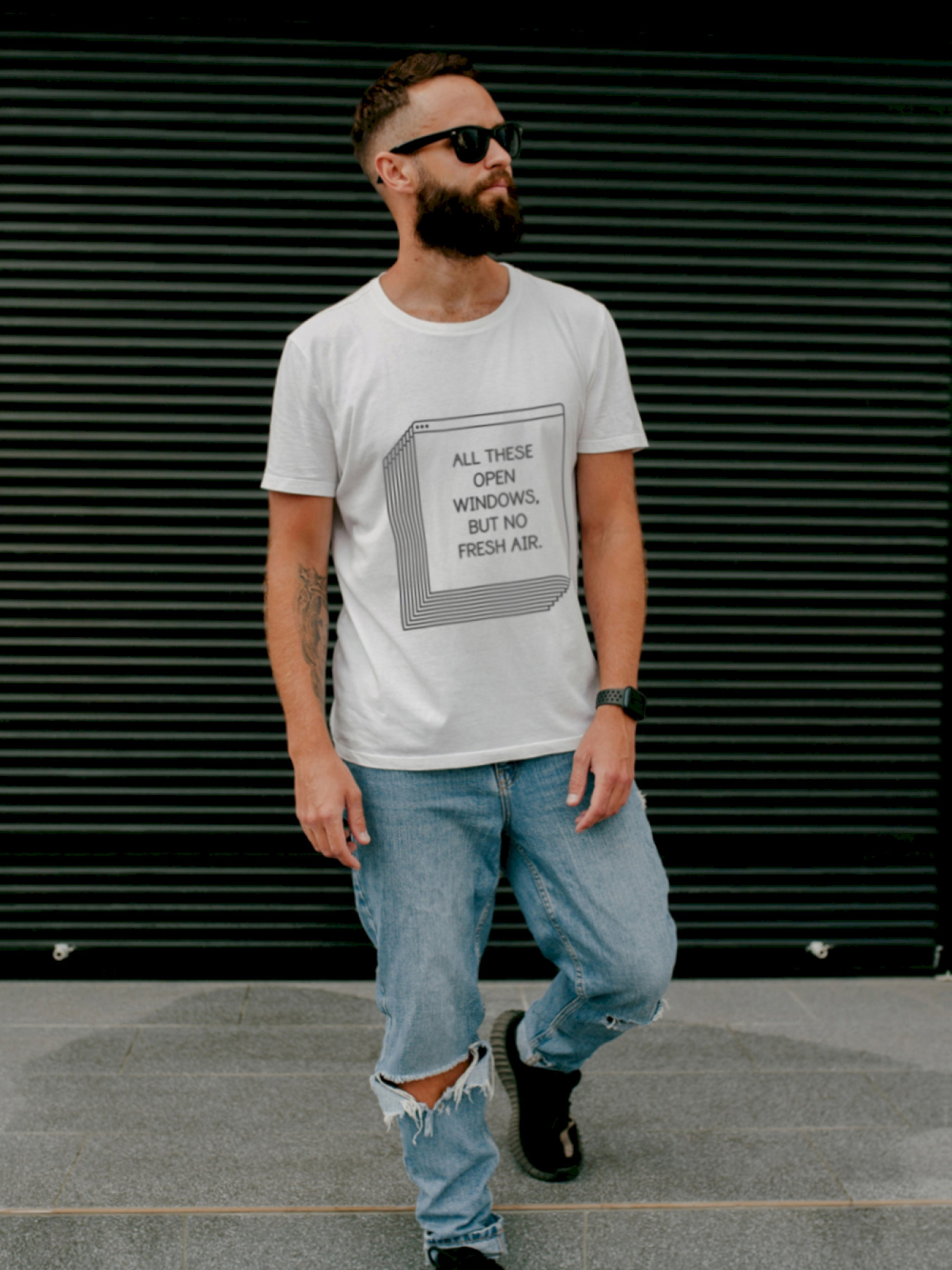 Футболки і поло Ctrl+ модель CNTRLW10063 Фото