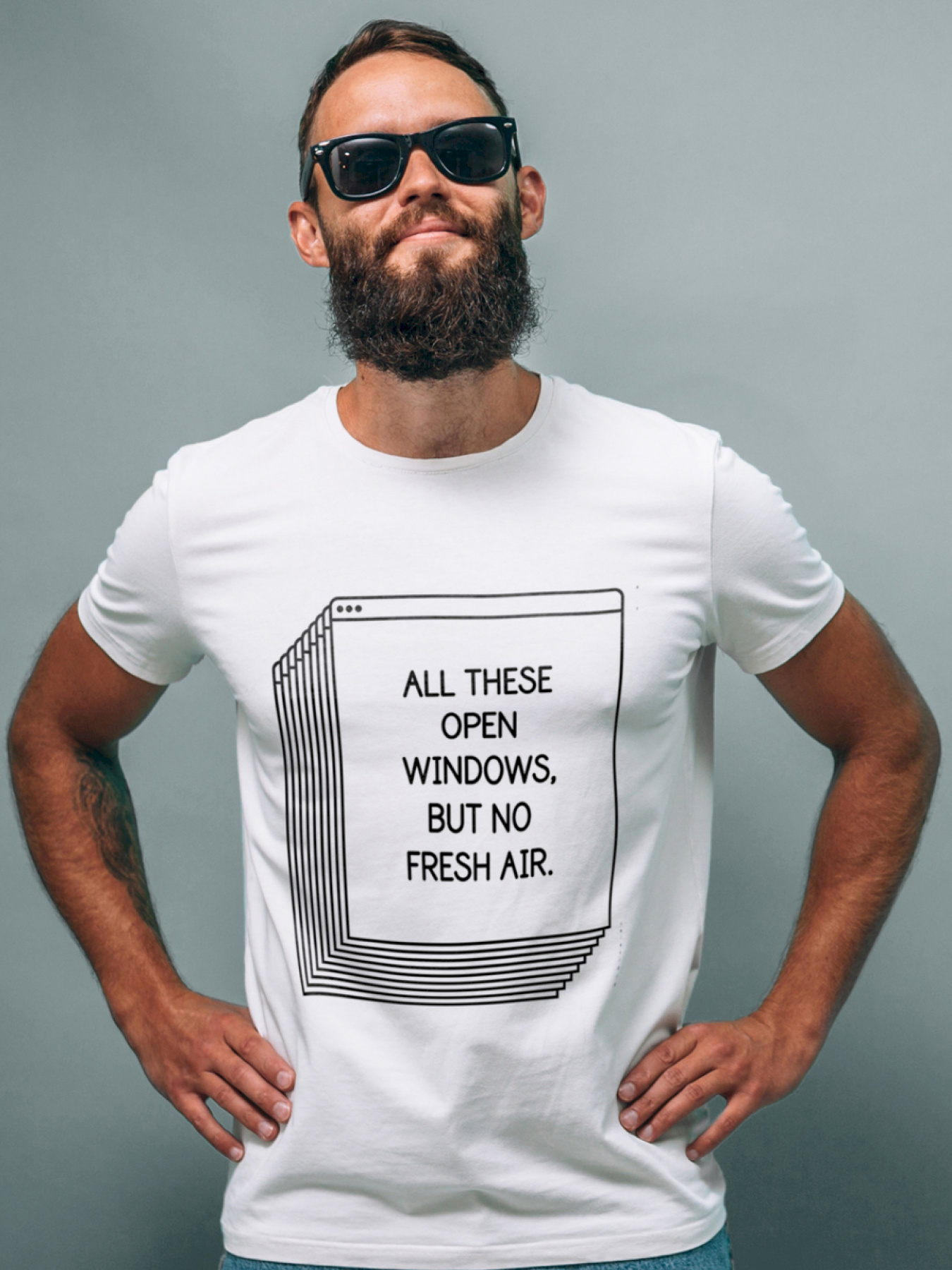 Футболки і поло Ctrl+ модель CNTRLW10063 Фото