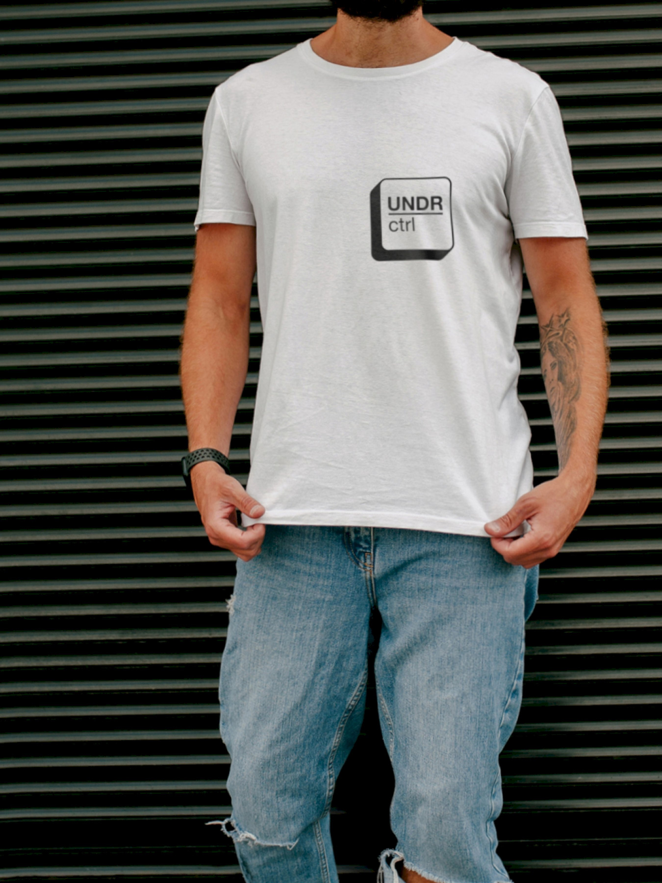 Футболки і поло Ctrl+ модель CNTRLW10064 Фото