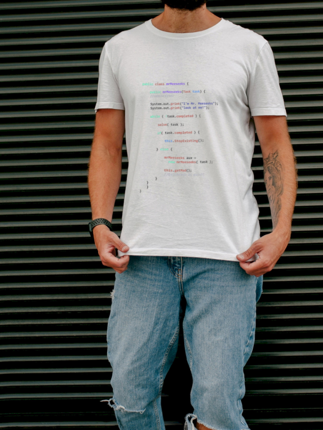 Футболки і поло Ctrl+ модель CNTRLW10069 Фото