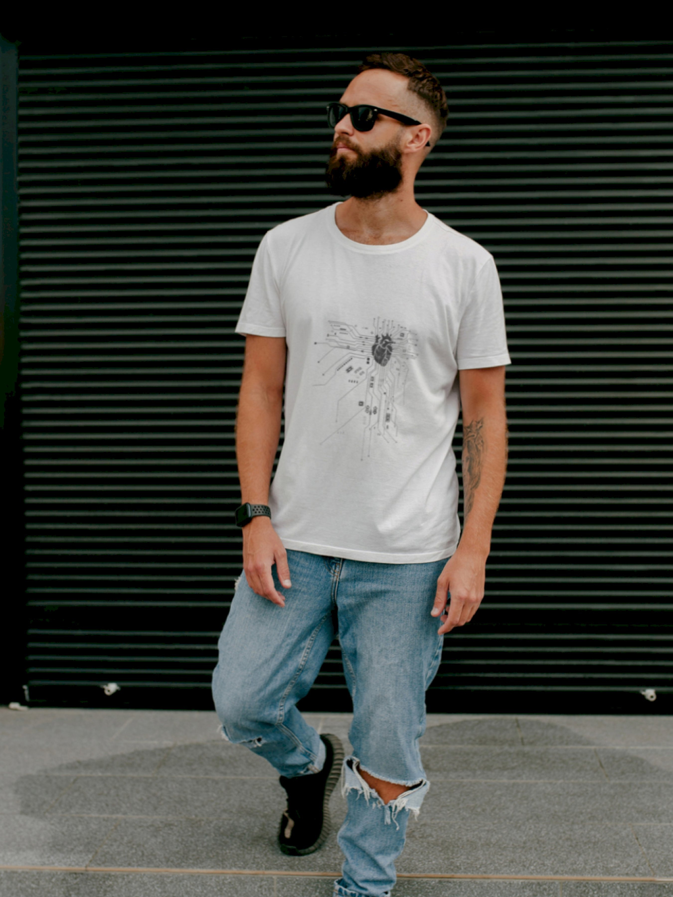 Футболки і поло Ctrl+ модель CNTRLW10071 Фото