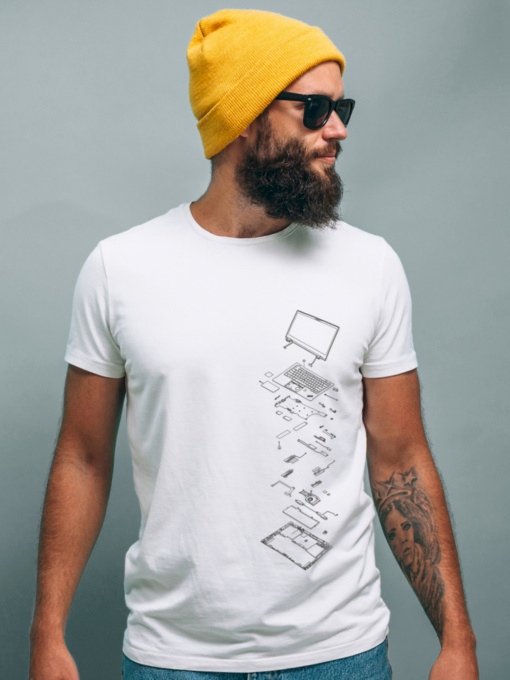 Футболки і поло Ctrl+ модель CNTRLW10073 Фото