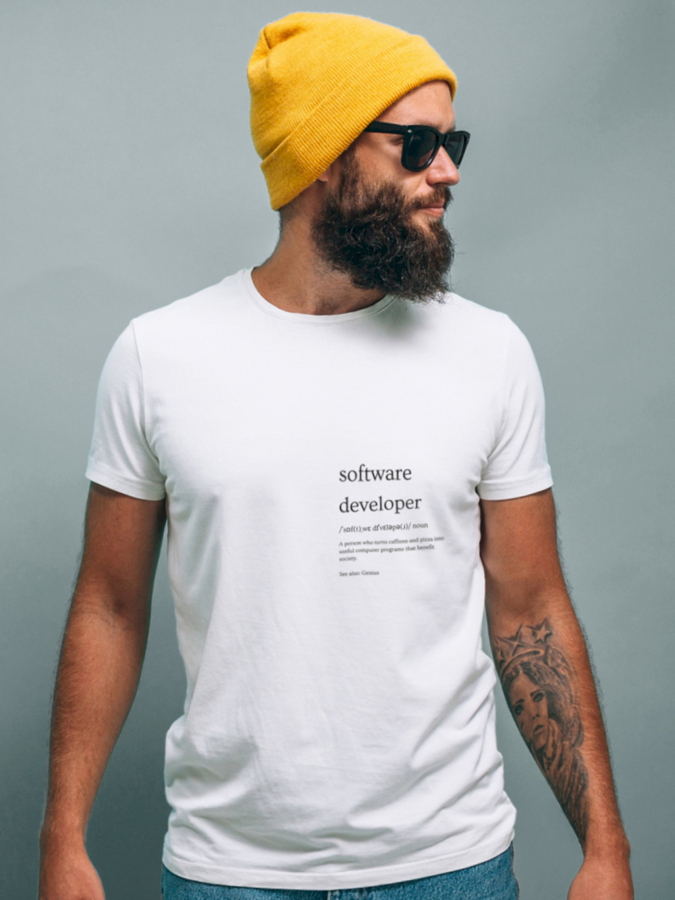 Футболки и поло Ctrl+ модель CNTRLW10076 Фото