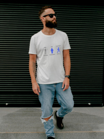 Футболки і поло Ctrl+ модель CNTRLW10078 Фото