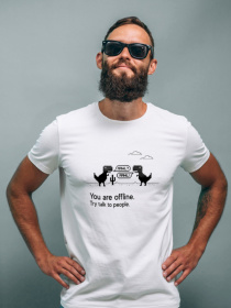 Футболки і поло Ctrl+ модель CNTRLW10088 Фото