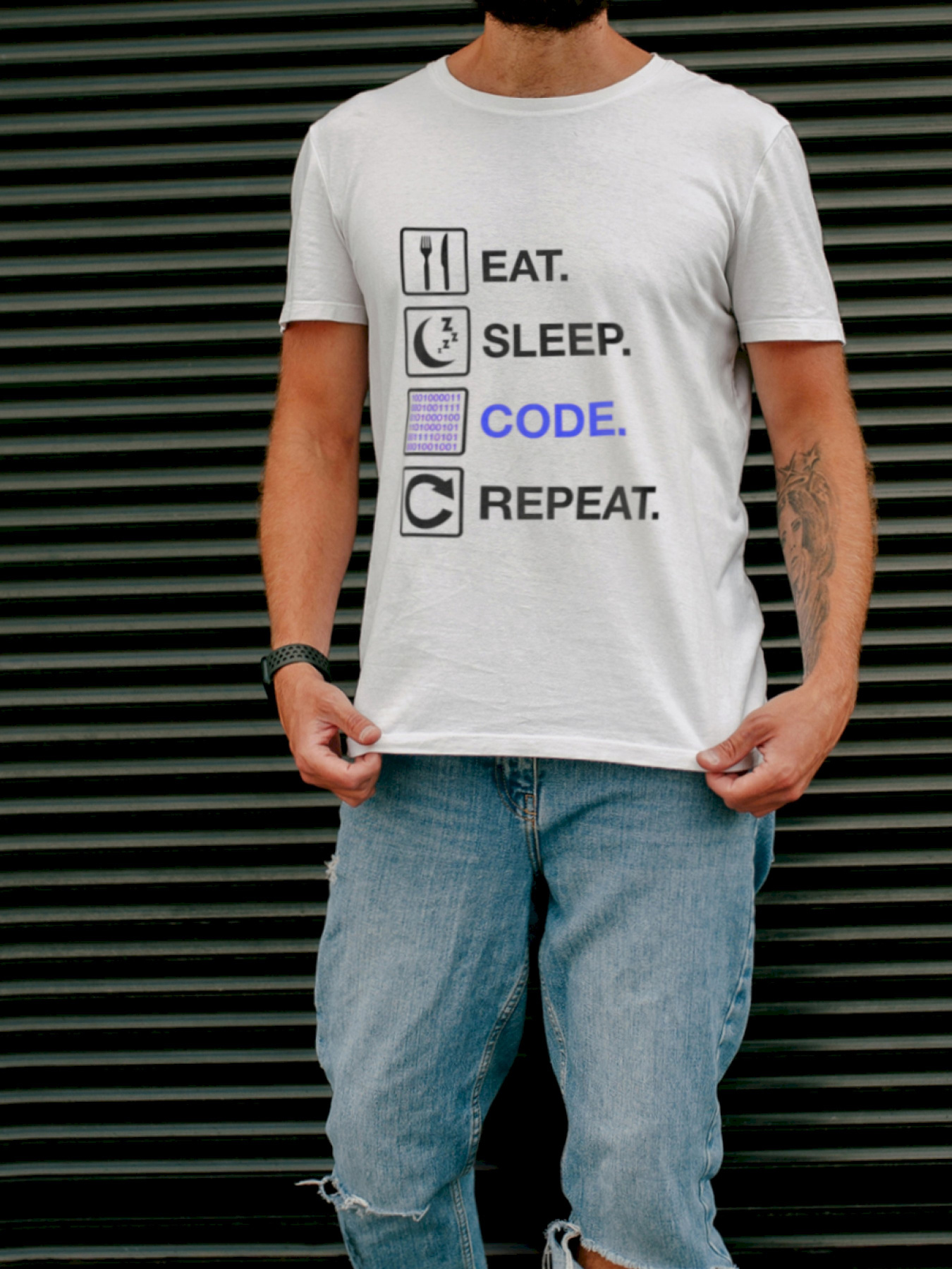 Футболки і поло Ctrl+ модель CNTRLW10089 Фото