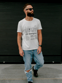 Футболки и поло Ctrl+ модель CNTRLW10093 Фото