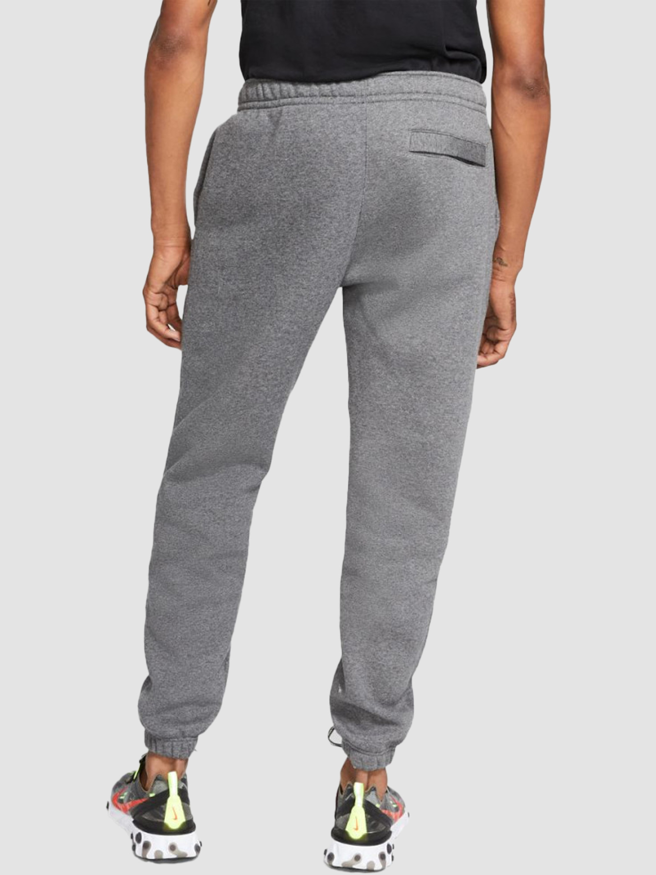 Джоггеры NIKE Nsw Club Pant Cf Bb модель BV2737-071 Фото