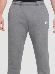 Джоггеры NIKE Nsw Club Pant Cf Bb модель BV2737-071 Фото