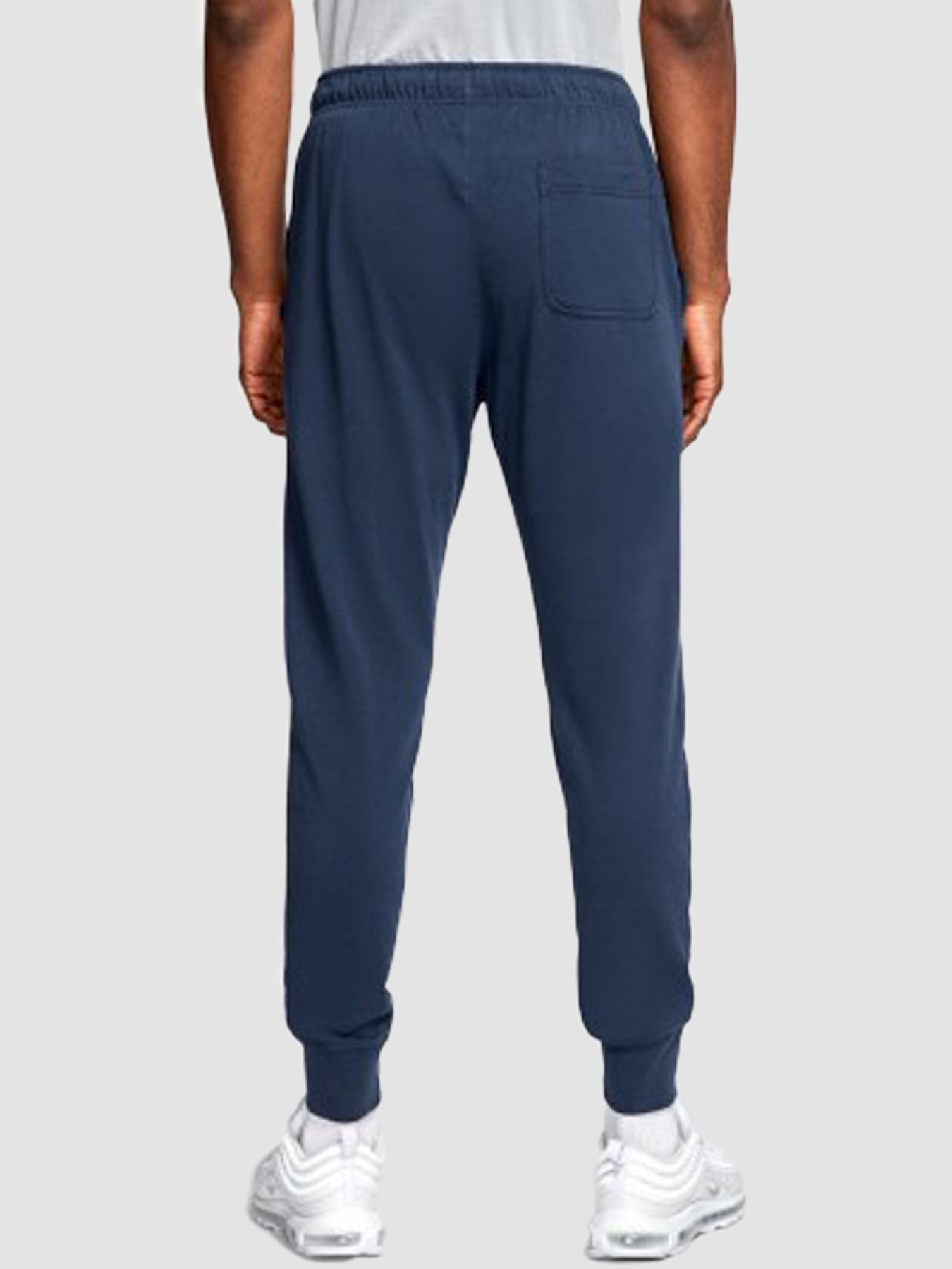 Джоггеры NIKE M Nsw Club Jggr Jsy модель BV2762-410 Фото