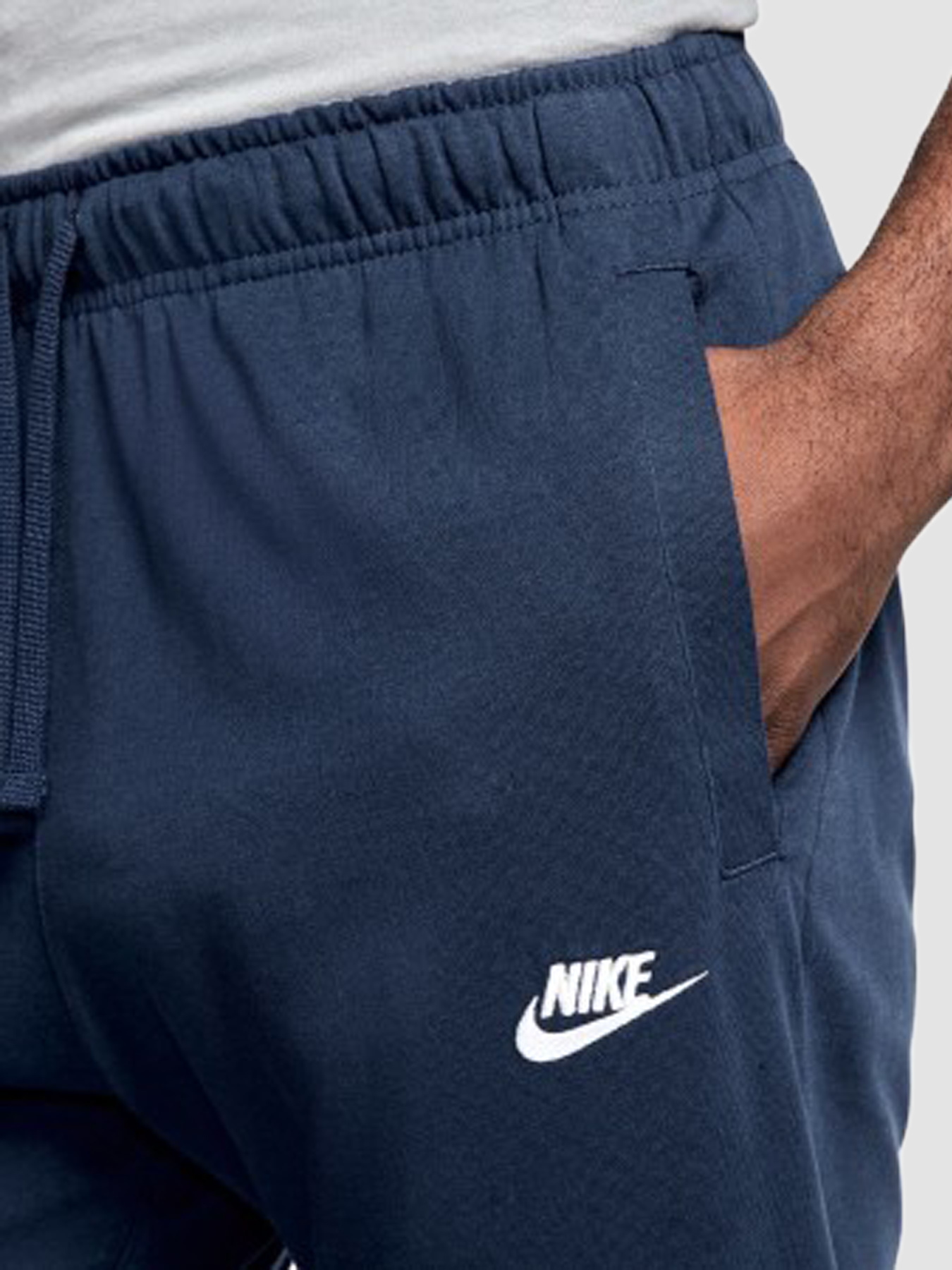 Джогери NIKE M Nsw Club Jggr Jsy модель BV2762-410 Фото