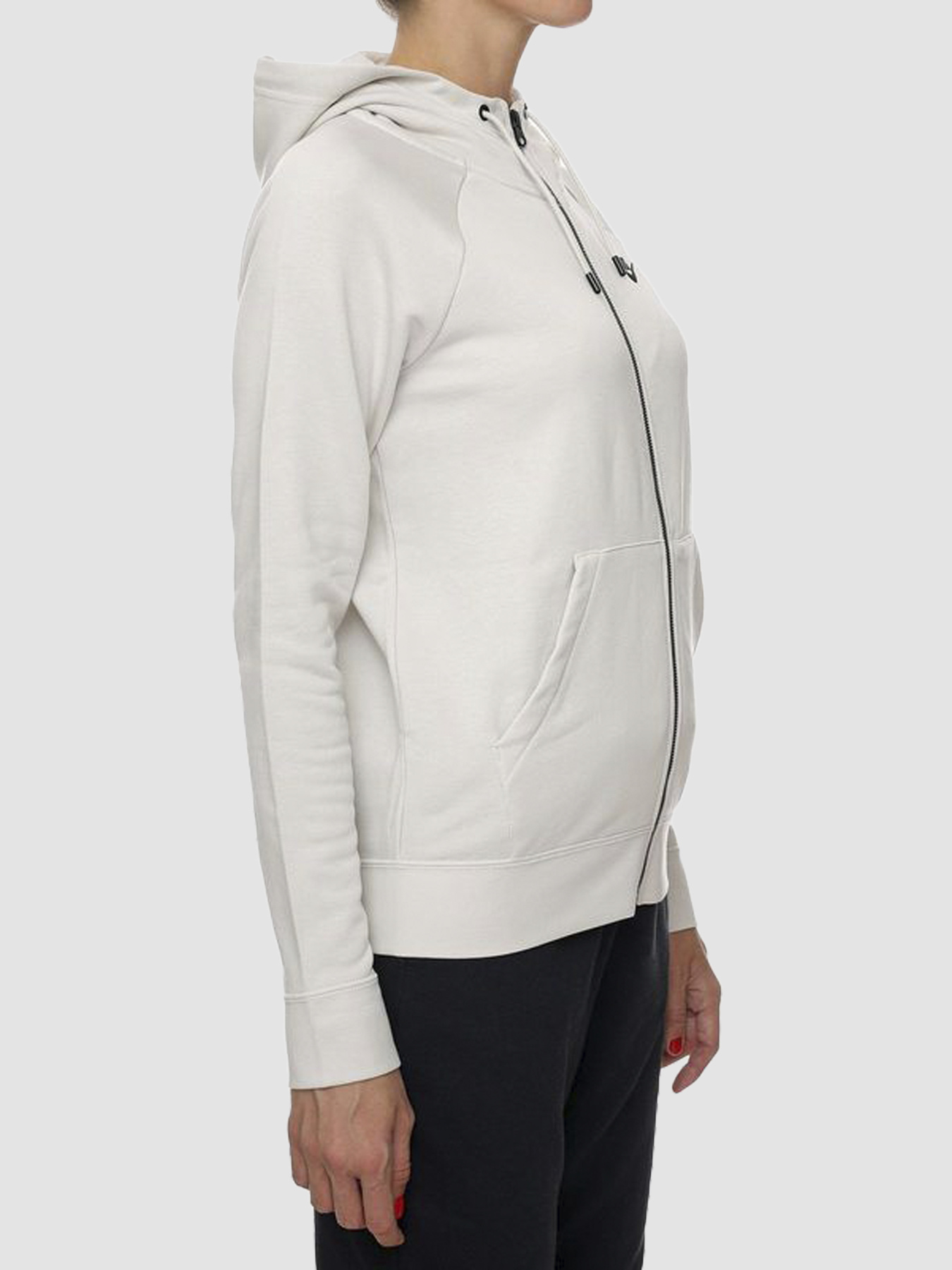 Кофта NIKE W Nsw Essntl Flc Fz модель DX2317-104 Фото