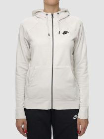 Кофта NIKE W Nsw Essntl Flc Fz модель DX2317-104 Фото
