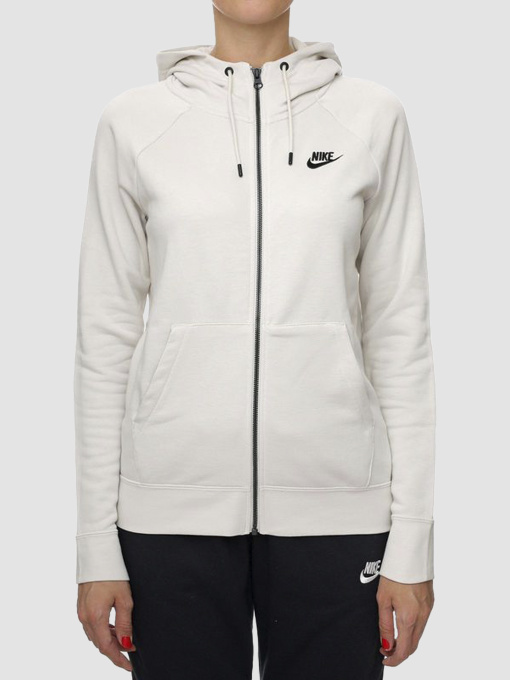 Кофта NIKE W Nsw Essntl Flc Fz модель DX2317-104 Фото