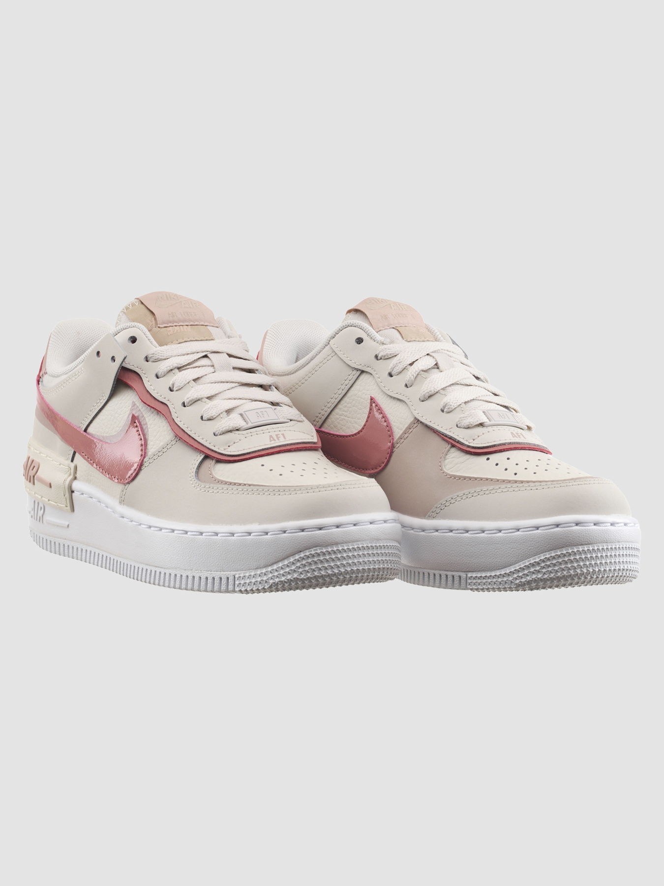 Кросівки NIKE Air Force 1 Shadow Shoes модель DZ1847-001 Фото