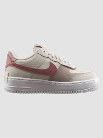 Кросівки NIKE Air Force 1 Shadow Shoes модель DZ1847-001 Фото
