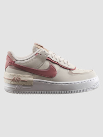 Кросівки NIKE Air Force 1 Shadow Shoes модель DZ1847-001 Фото