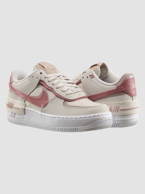 Кросівки повсякденні NIKE Air Force 1 Shadow Shoes модель DZ1847-001 Фото