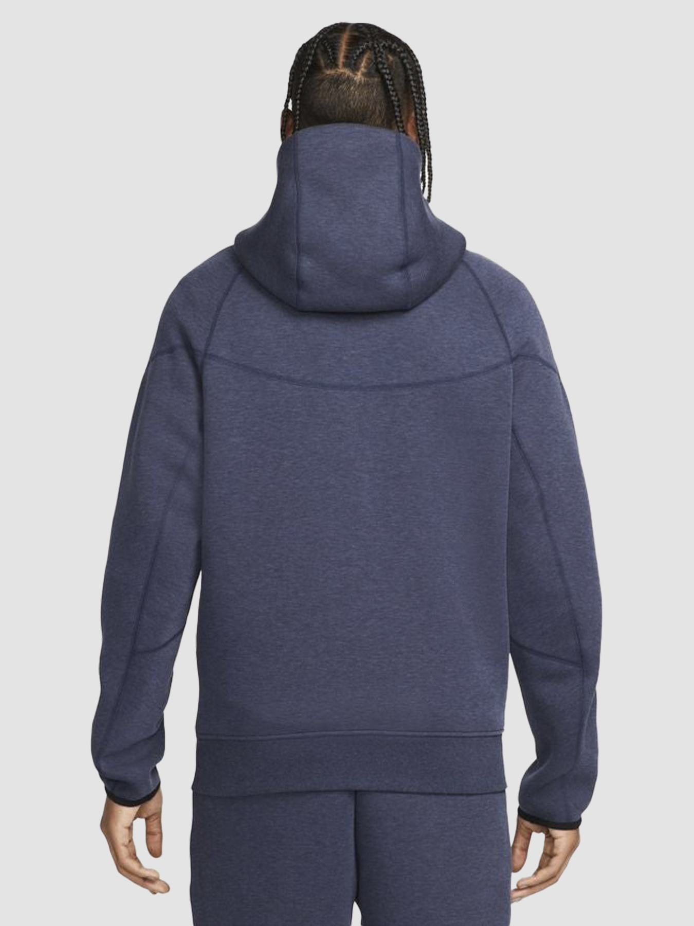 Кофта NIKE Tech Fleece Fz Wr модель FB7921-473 Фото