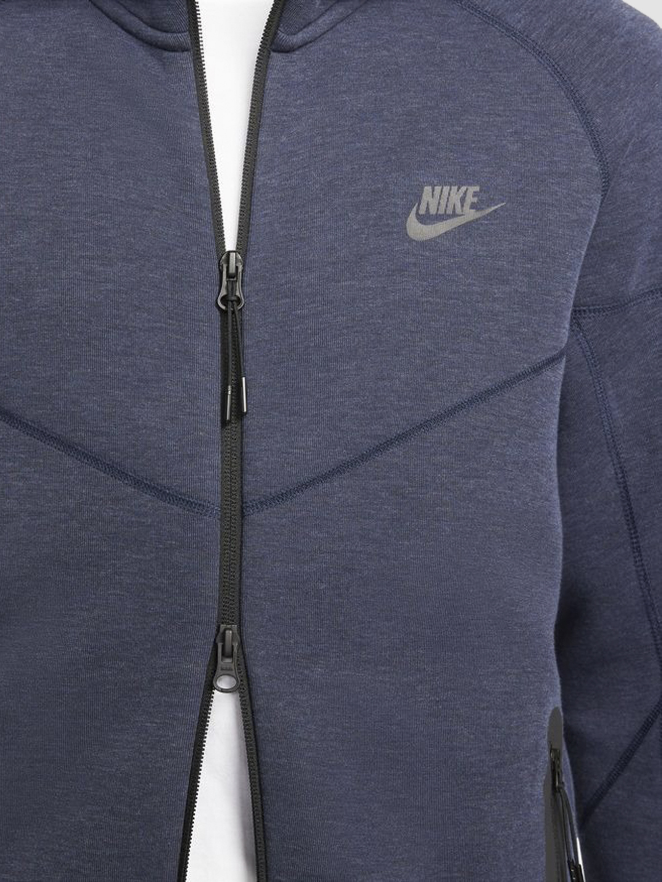 Кофта NIKE Tech Fleece Fz Wr модель FB7921-473 Фото