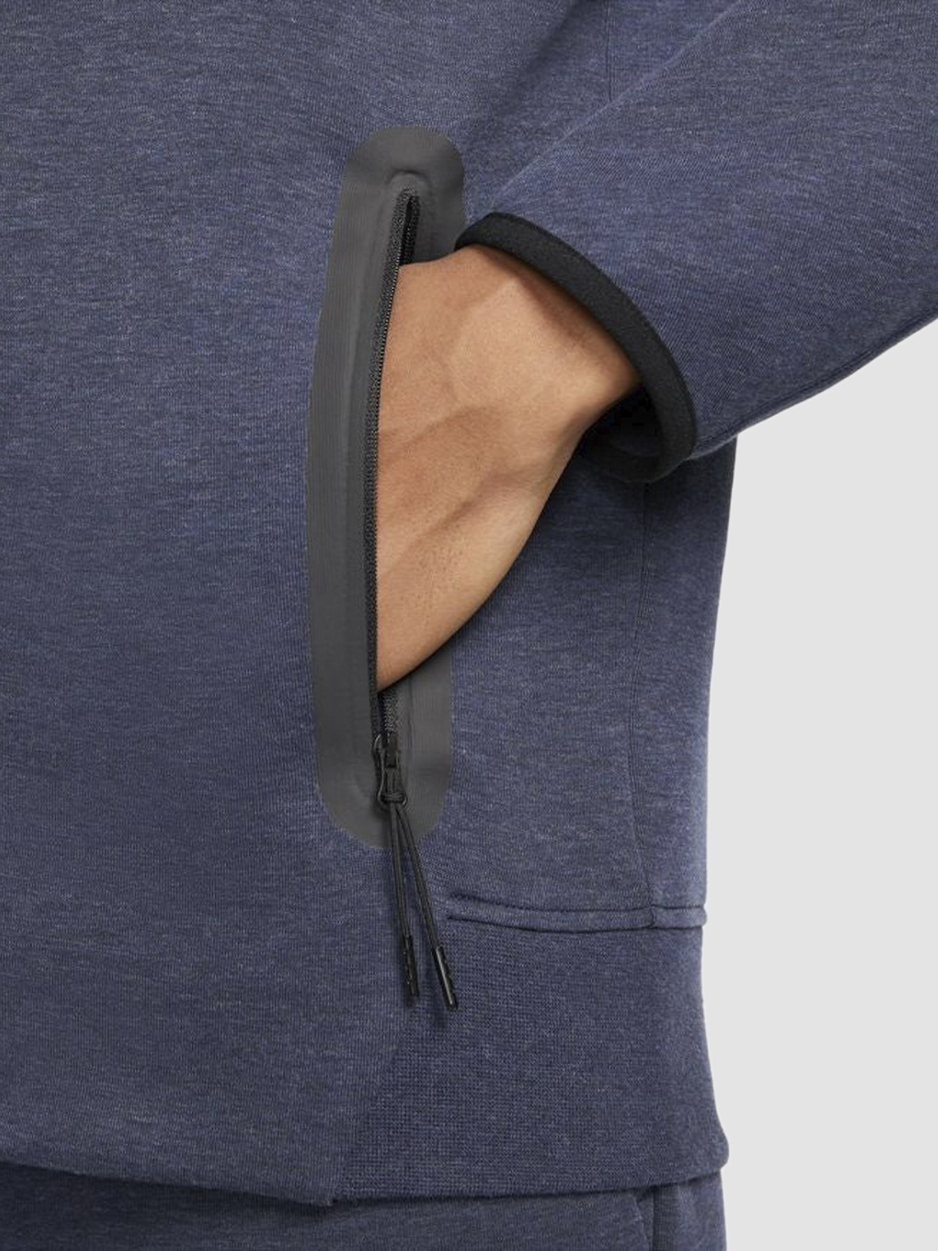 Кофта NIKE Tech Fleece Fz Wr модель FB7921-473 Фото