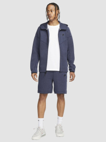 Худі та світшоти NIKE Tech Fleece Fz Wr модель FB7921-473 Фото