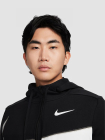 Кофта NIKE M Nk Df Flc Hd Fz модель FB8575-010 Фото